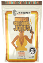 Load image into Gallery viewer, With a soulful crunch aided by the help of sweet caramel, these kernels are complemented by the unmistakable texture of Pretzel with a nuanced hint of Espresso.  This is the bag where your hand takes over, and your mouth agrees.  NON-GMO | DAIRY FREE | NO PRESERVATIVES | VEGAN