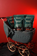 Load image into Gallery viewer, This popcorn is so good we are surprised it isn't contraband. This popcorn has dimensions. Popcorn for the connoisseur, this delightful snack will have you pondering its many nuances, including its subtle notes of Rosemary.  Finished with just the right amount of sea salt, this popcorn is the perfect balance of savory and sweet.  NON-GMO | DAIRY FREE | PRESERVATIVE FREE | NUT FREE | GLUTEN FREE