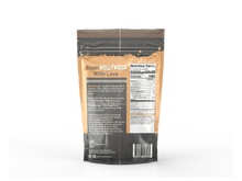 Load image into Gallery viewer, Mexican hot chocolate popcorn. NON GMO | GLUTEN FREE | DAIRY FREE | VEGAN | NUT FREE | NO PRESERVATIVES