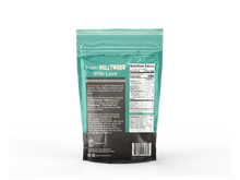 Load image into Gallery viewer, Forget about 'brains' being the flavor 'du jour' for the undead! These bags of cinnamon, Churro, and pretzel-filled goodness are zombie approved - and the living like it even more!   When you feast your eyes on this popcorn, you too will take on traits of our living-dead friends. The symptoms are;  - Salivating mouth  - Insatiable appetite  And what is even more amazing, is this decadent snack is quite healthy!  NON GMO | VEGAN | DAIRY FREE | NUT FREE | NO PRESERVATIVES