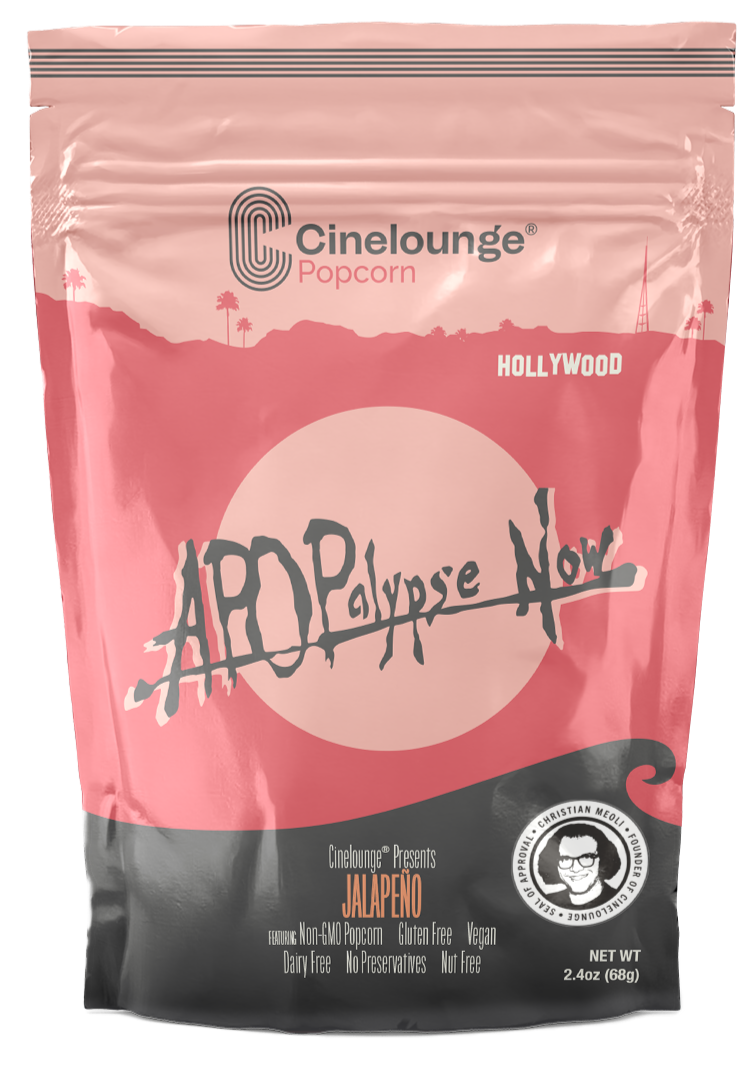 Fiery but highly addictive, this Jalapeno popcorn will have you exclaiming, 