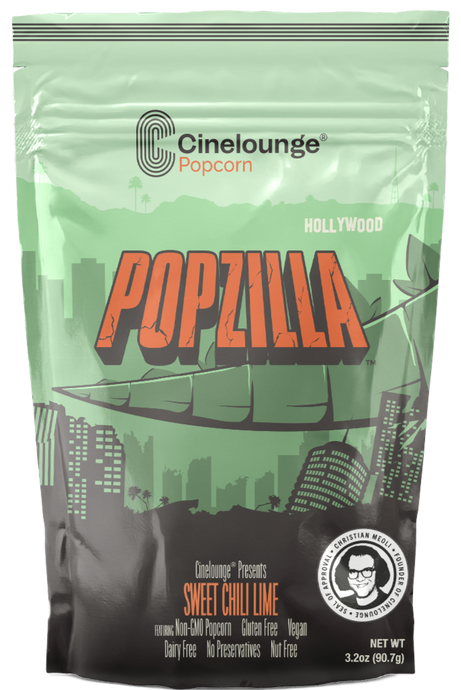 This popcorn boasts fresh red chile sourced directly from New Mexico.  A perfect spicy flavor with a hint of real dried lime, it finishes with a perfect zest!  NON GMO | GLUTEN FREE | VEGAN DAIRY FREE | NO PRESERVATIVES | NUT FREE