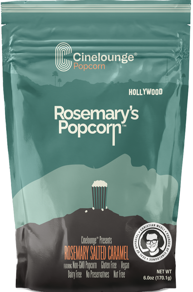 This popcorn is so good we are surprised it isn't contraband. This popcorn has dimensions. Popcorn for the connoisseur, this delightful snack will have you pondering its many nuances, including its subtle notes of Rosemary.  Finished with just the right amount of sea salt, this popcorn is the perfect balance of savory and sweet.  NON-GMO | DAIRY FREE | PRESERVATIVE FREE | NUT FREE | GLUTEN FREE