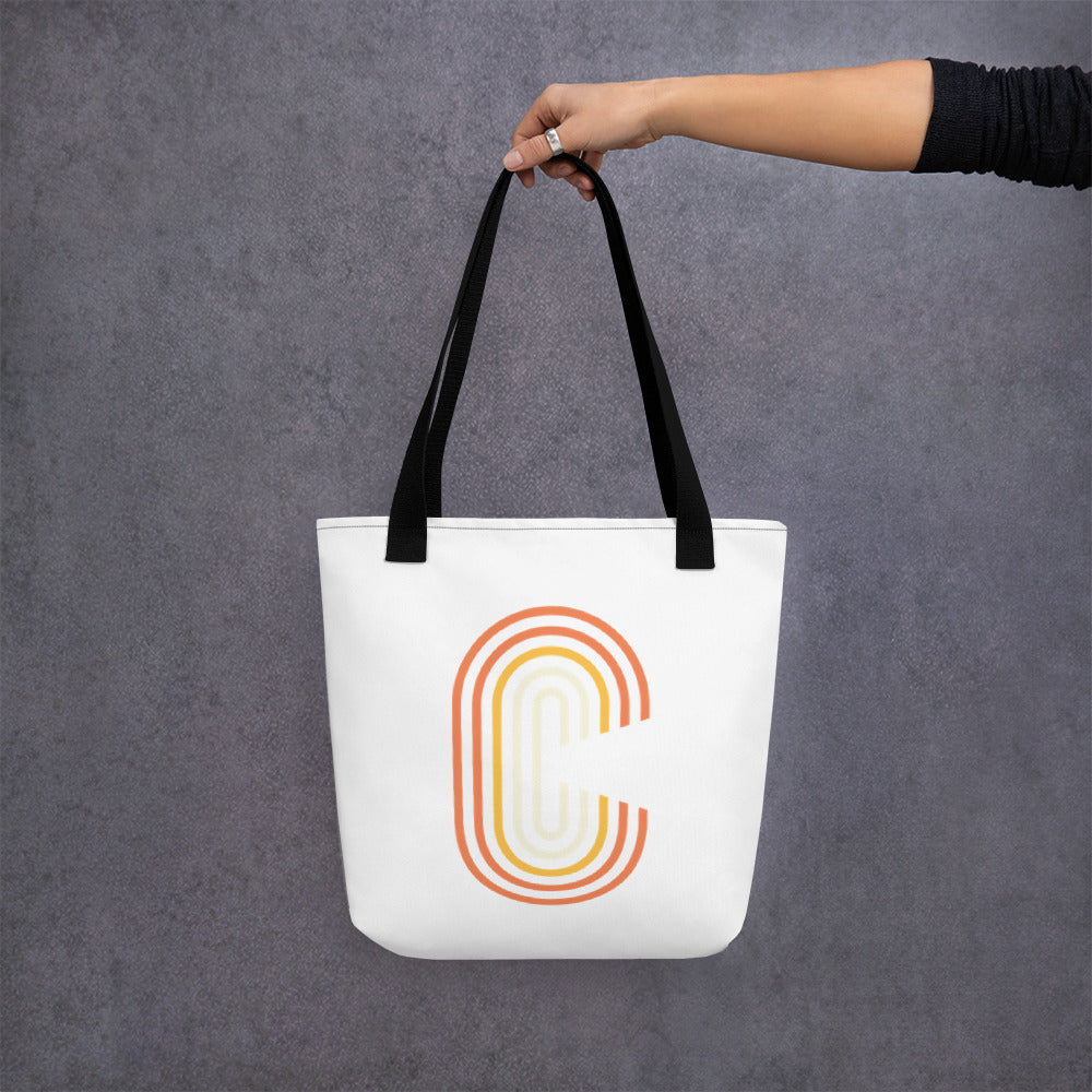 Cinelounge Tote Bag